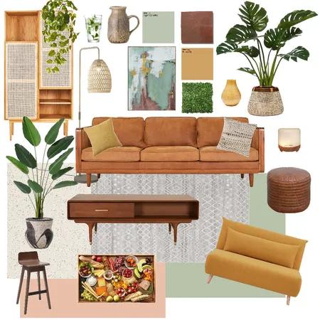 Ultimate summer escape living room Interior Design Mood Board by gpluswho on Style Sourcebook