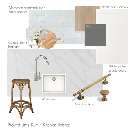 Lime kiln - Finished moodboard Interior Design Mood Board by KH Designed on Style Sourcebook