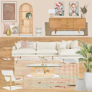Living room Interior Design Mood Board by zo on Style Sourcebook
