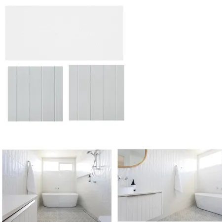 Main Bathroom WIP Interior Design Mood Board by ange morton on Style Sourcebook