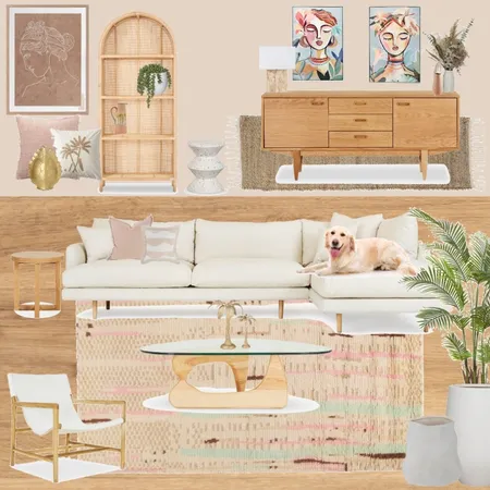 Living room Interior Design Mood Board by zo on Style Sourcebook