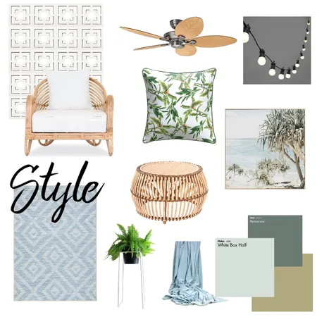quiet place Interior Design Mood Board by katyandabby on Style Sourcebook