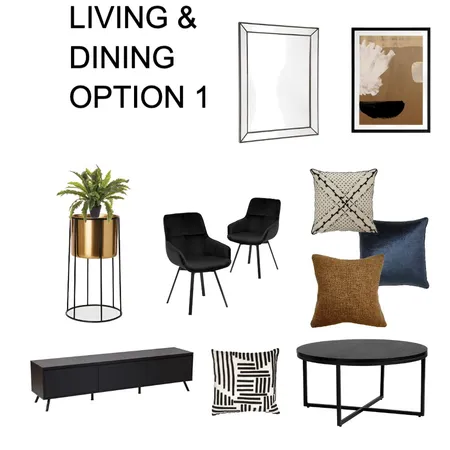 10 carroll st beverly park option 1 Interior Design Mood Board by dclutter by melanie george on Style Sourcebook
