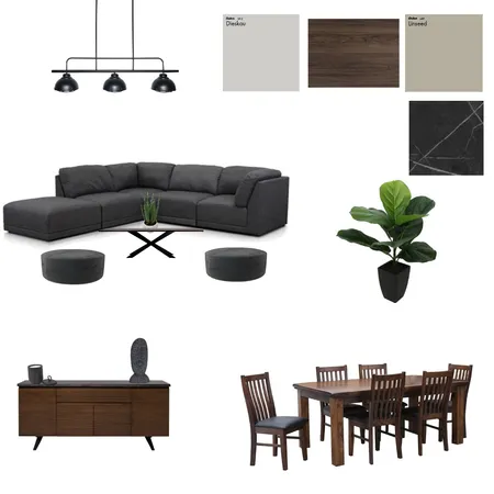 moodboard 1 Interior Design Mood Board by Nefelisko on Style Sourcebook