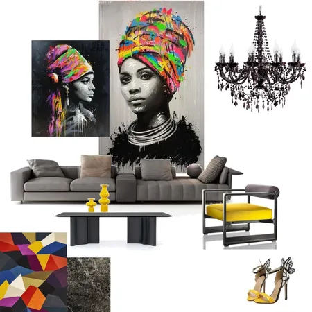 Mood board 14 Interior Design Mood Board by inga filipovic on Style Sourcebook