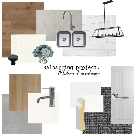 Balnarring project V2 Interior Design Mood Board by thebohemianstylist on Style Sourcebook