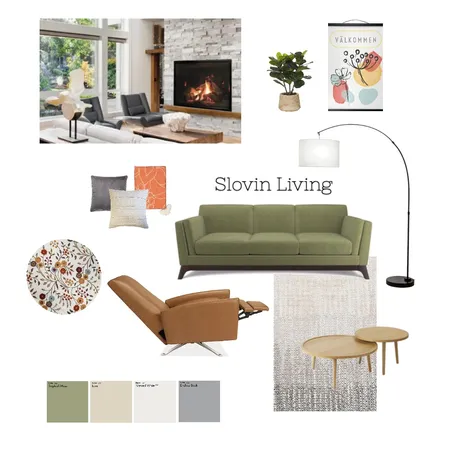 Slovin Living Interior Design Mood Board by juliaraefire on Style Sourcebook