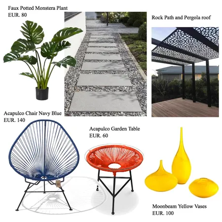 Garden Interior Design Mood Board by mariass.1054 on Style Sourcebook