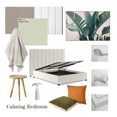 Master Bedroom Decoration Package Interior Design Mood Board by Alexandra Pace on Style Sourcebook