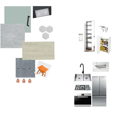 kitchen Interior Design Mood Board by talmor.haya@gmail.com on Style Sourcebook