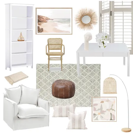 Module 9 Study Interior Design Mood Board by MillieJean on Style Sourcebook