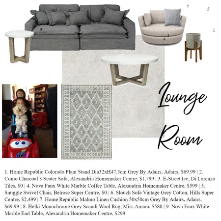 New lounge plans Interior Design Mood Board by jmay on Style Sourcebook