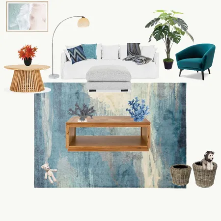 Cool BEACH chills Interior Design Mood Board by BEACHMOOD on Style Sourcebook