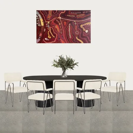 HAWKE - Draft Concepts Contemporary Australian Dining Interior Design Mood Board by Kahli Jayne Designs on Style Sourcebook