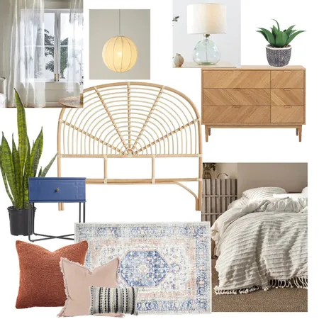 bedroom Interior Design Mood Board by lisarae77 on Style Sourcebook