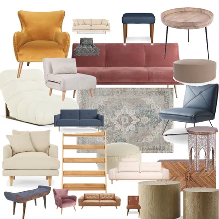 number 1 Interior Design Mood Board by JH on Style Sourcebook