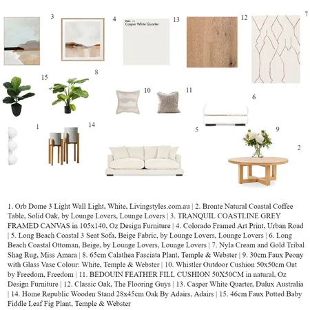Sitting area Interior Design Mood Board by Tankus78 on Style Sourcebook