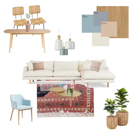 Tal`s Apt. Interior Design Mood Board by Shirley Sella on Style Sourcebook