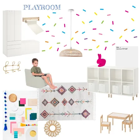 GVAOT BAR PLAY ROOM UPDATE Interior Design Mood Board by SHIRA DAYAN STUDIO on Style Sourcebook