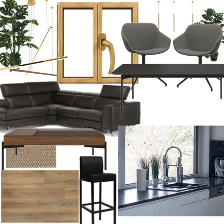 Niepołomice Salon2 Interior Design Mood Board by Entropia Design on Style Sourcebook