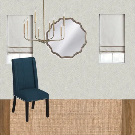 Galvan Dining Room Interior Design Mood Board by DecorandMoreDesigns on Style Sourcebook