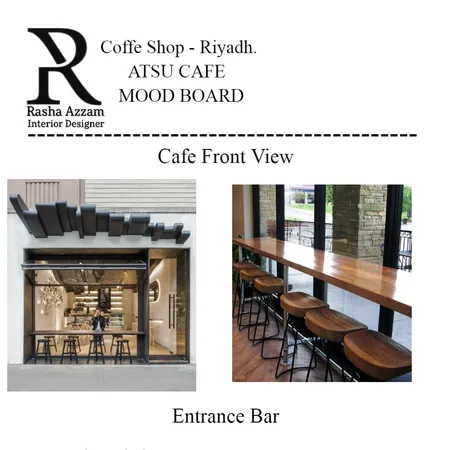 CAfe front Interior Design Mood Board by Rasha94 on Style Sourcebook