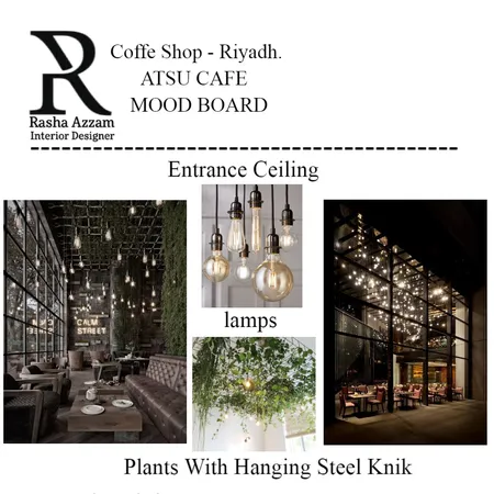 CAfe front Interior Design Mood Board by Rasha94 on Style Sourcebook