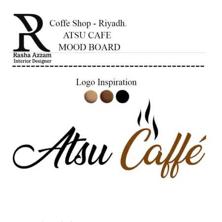logo inspiration Interior Design Mood Board by Rasha94 on Style Sourcebook
