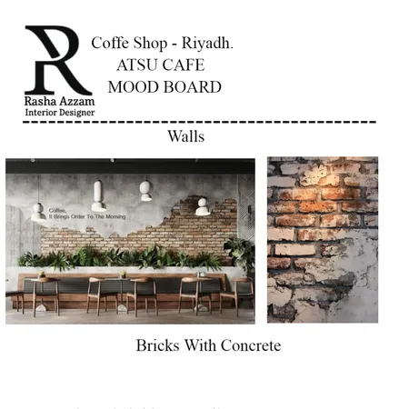 Wall Interior Design Mood Board by Rasha94 on Style Sourcebook