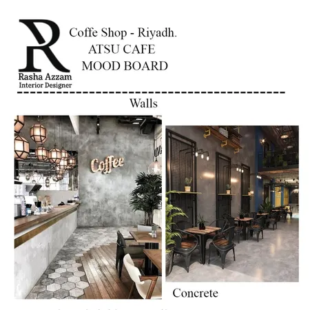 Wall Interior Design Mood Board by Rasha94 on Style Sourcebook
