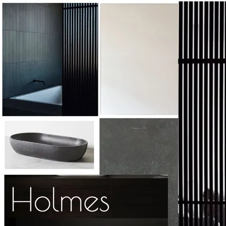 holmes two Interior Design Mood Board by Dimension Building on Style Sourcebook