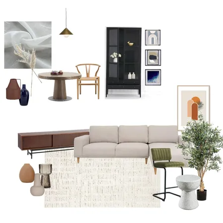 Lygon Street Inspo Interior Design Mood Board by The_Nascent_Designer on Style Sourcebook