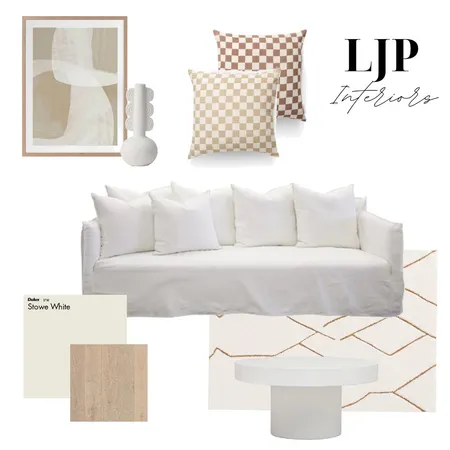 Living Room Interior Design Mood Board by liyana on Style Sourcebook