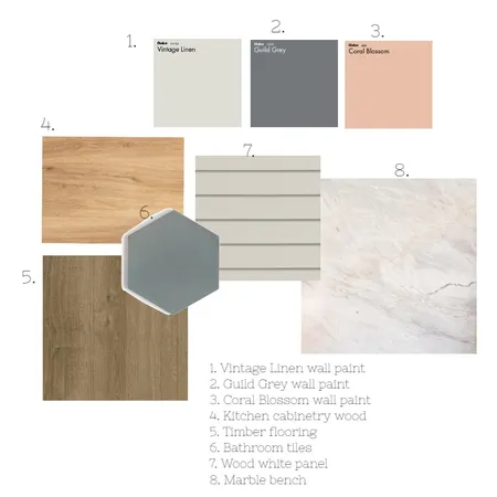 Scandi Bedroom Interior Design Mood Board by emydesiree on Style Sourcebook