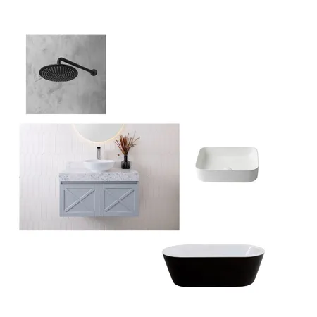 Hill street bathroom Interior Design Mood Board by House Of Hanalei on Style Sourcebook