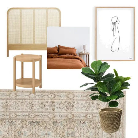 master bedroom Interior Design Mood Board by Cabin+Co Living on Style Sourcebook