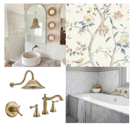 Yong Bath Interior Design Mood Board by JoCo Design Studio on Style Sourcebook