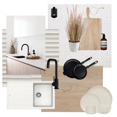 Jacaranda kitchen Interior Design Mood Board by paulinaskliros on Style Sourcebook