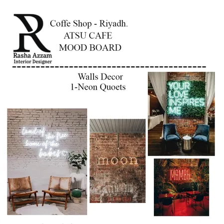 WAlls Interior Design Mood Board by Rasha94 on Style Sourcebook