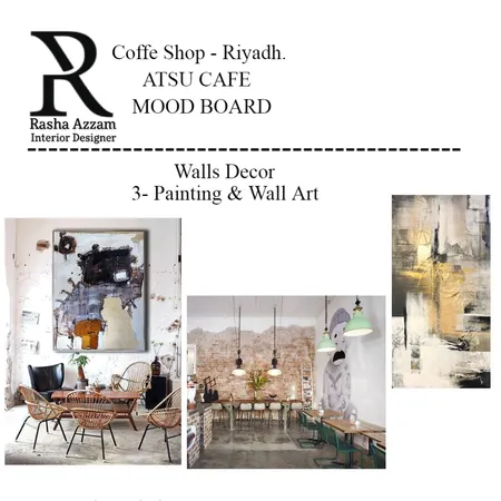 WAlls Interior Design Mood Board by Rasha94 on Style Sourcebook