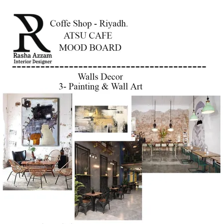WAlls Interior Design Mood Board by Rasha94 on Style Sourcebook