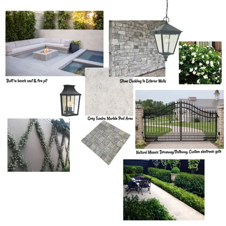 Camelot Landscaping Interior Design Mood Board by House of Cove on Style Sourcebook