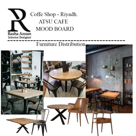 Cashier Interior Design Mood Board by Rasha94 on Style Sourcebook