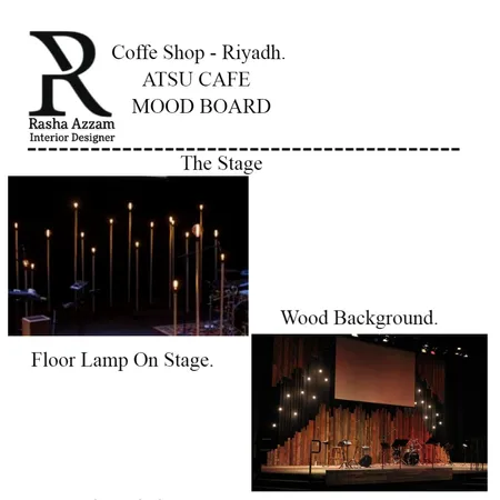 Stage Interior Design Mood Board by Rasha94 on Style Sourcebook