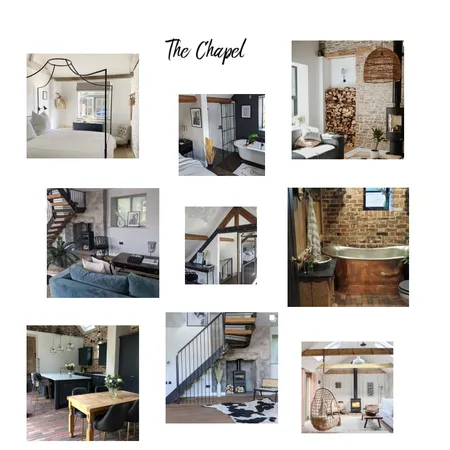 The Chapel Interior Design Mood Board by KatieB on Style Sourcebook