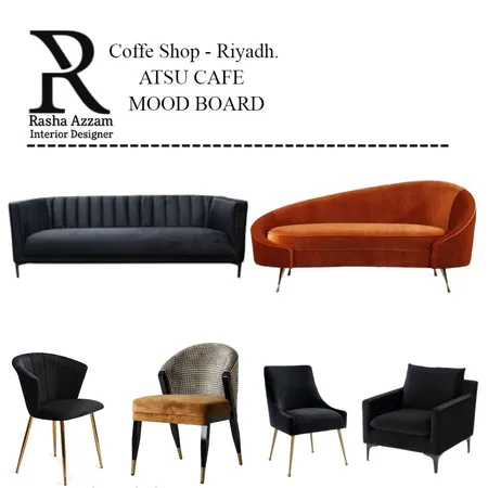 Materials Interior Design Mood Board by Rasha94 on Style Sourcebook