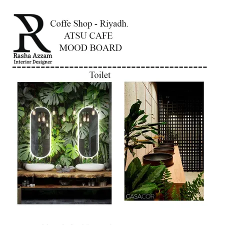 toilet Interior Design Mood Board by Rasha94 on Style Sourcebook
