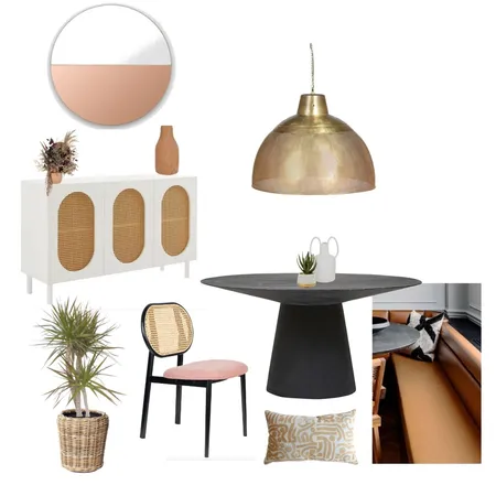 DINING Interior Design Mood Board by stephanient on Style Sourcebook