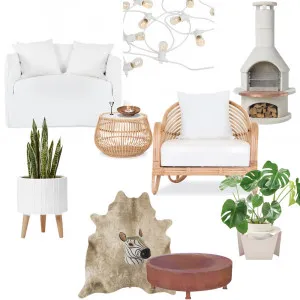 Lounge Lovers outdoor escape Interior Design Mood Board by laureneve on Style Sourcebook