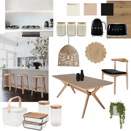 alittletownhouse - Kitchen/Dining Interior Design Mood Board by alittletownhouse on Style Sourcebook